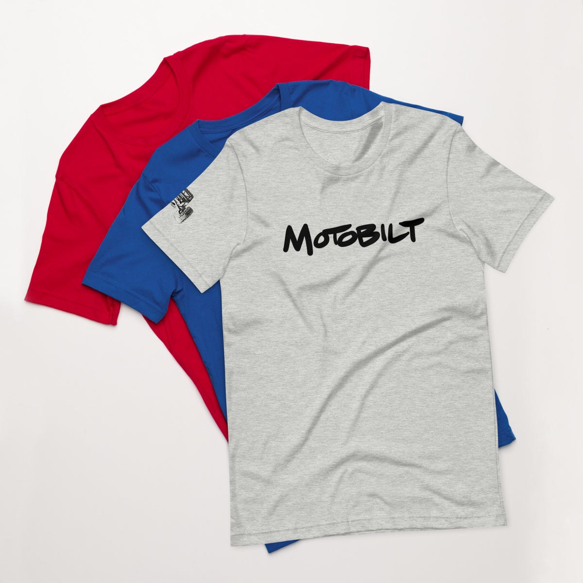 Motobilt Ruffian Inky t-shirt Motobilt