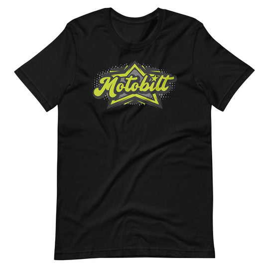 Motobilt Superstar Unisex t-shirt - Motobilt
