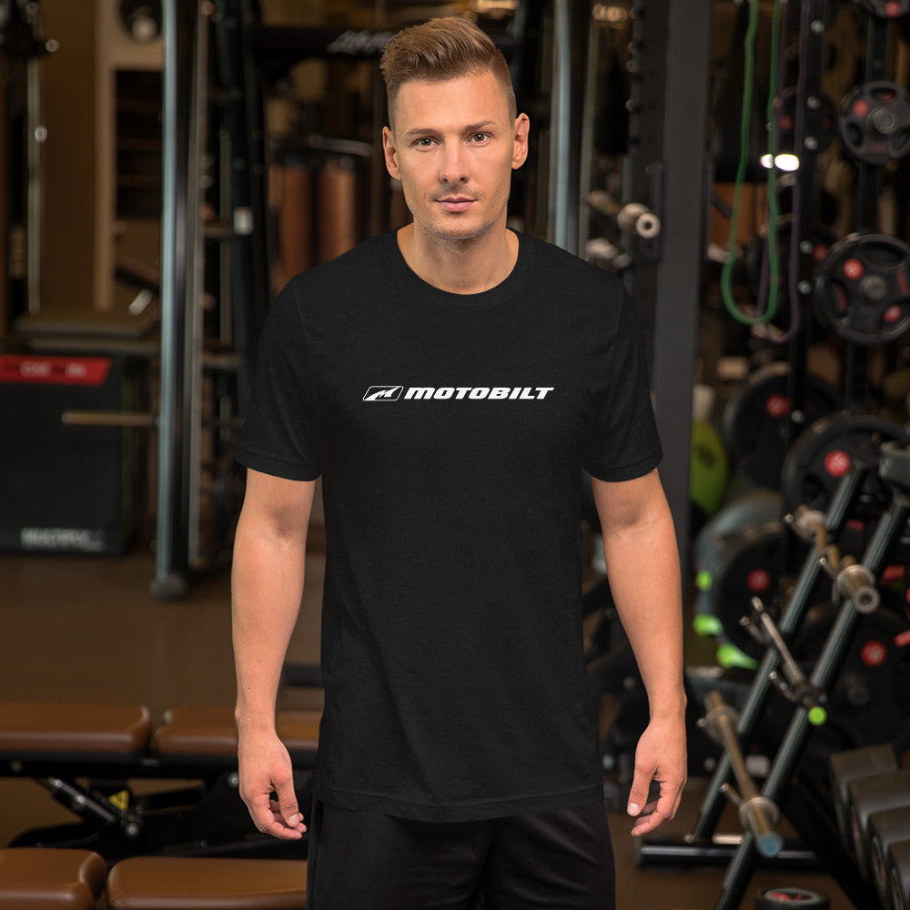 I KNOW BENDER Unisex t-shirt - Motobilt