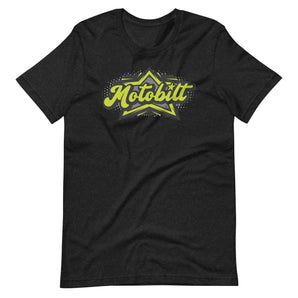 Motobilt Superstar Unisex t-shirt - Motobilt