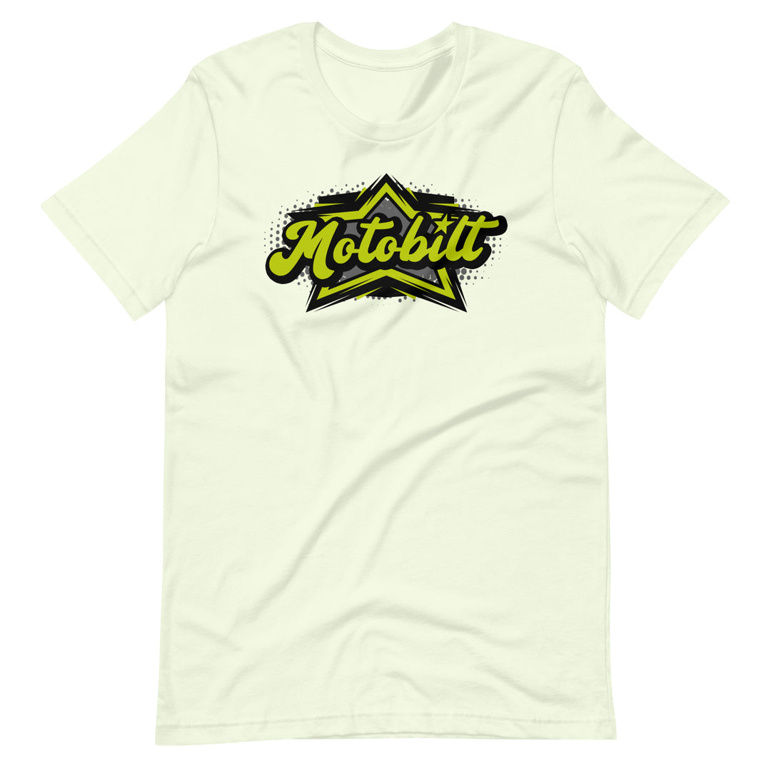 Motobilt Superstar Unisex t-shirt - Motobilt