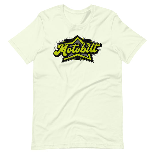 Motobilt Superstar Unisex t-shirt - Motobilt