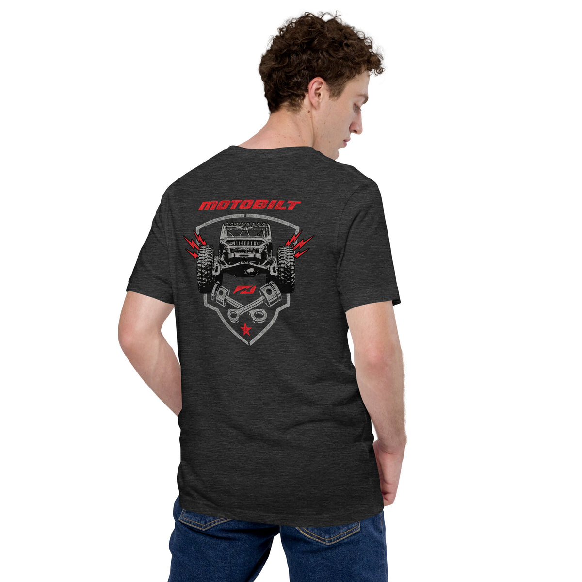 Motobilt "El Jefe"  T-Shirt Motobilt