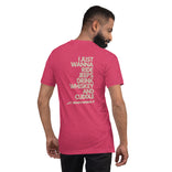 Motobilt Cuddle Unisex t-shirt