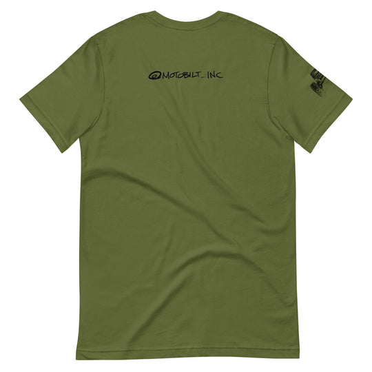 Motobilt Ruffian Inky t-shirt - Motobilt