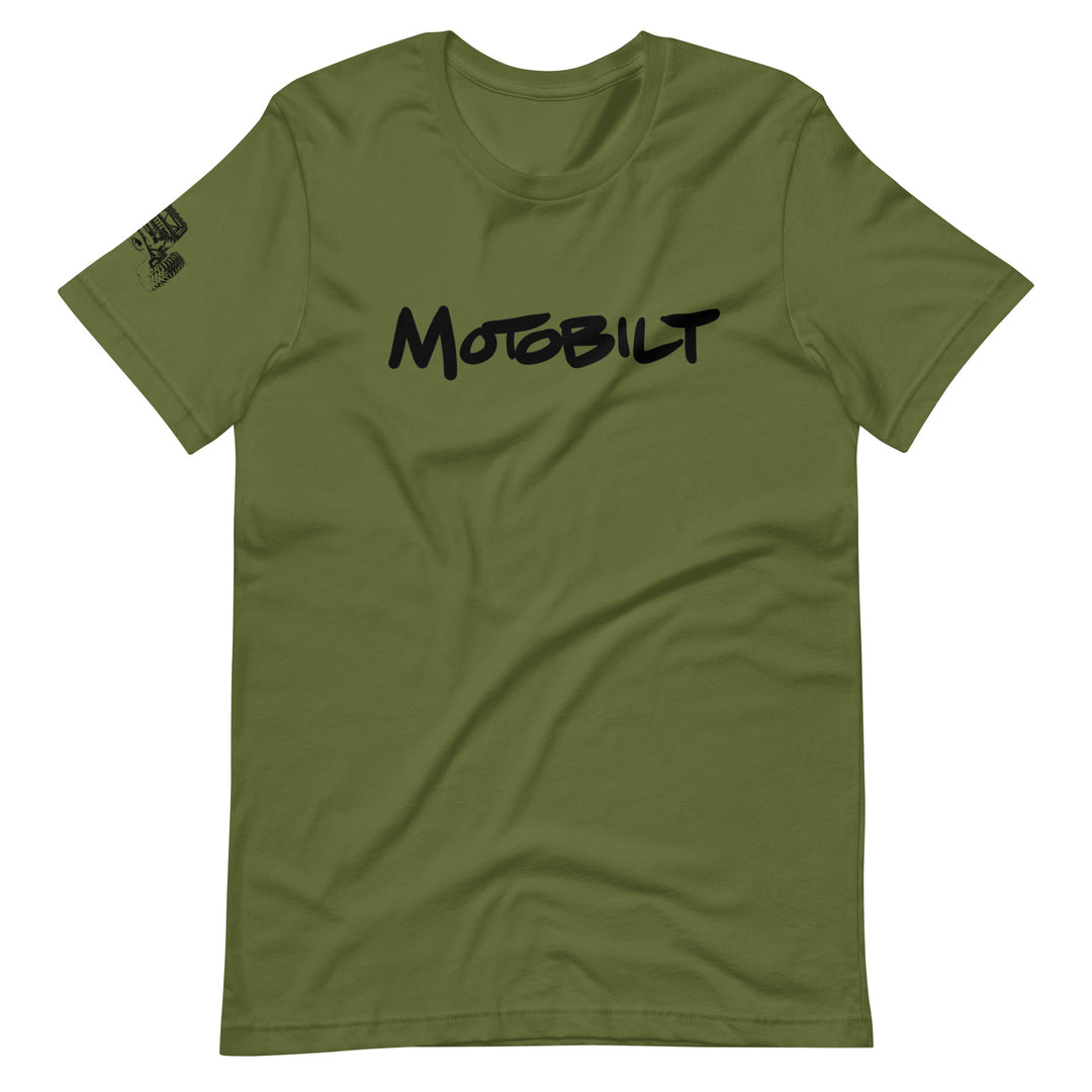 Motobilt Ruffian Inky t-shirt - Motobilt