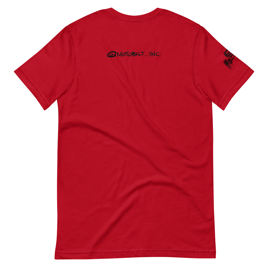 Motobilt Ruffian Inky t-shirt - Motobilt