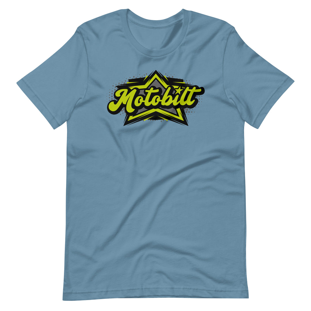 Motobilt Superstar Unisex t-shirt - Motobilt