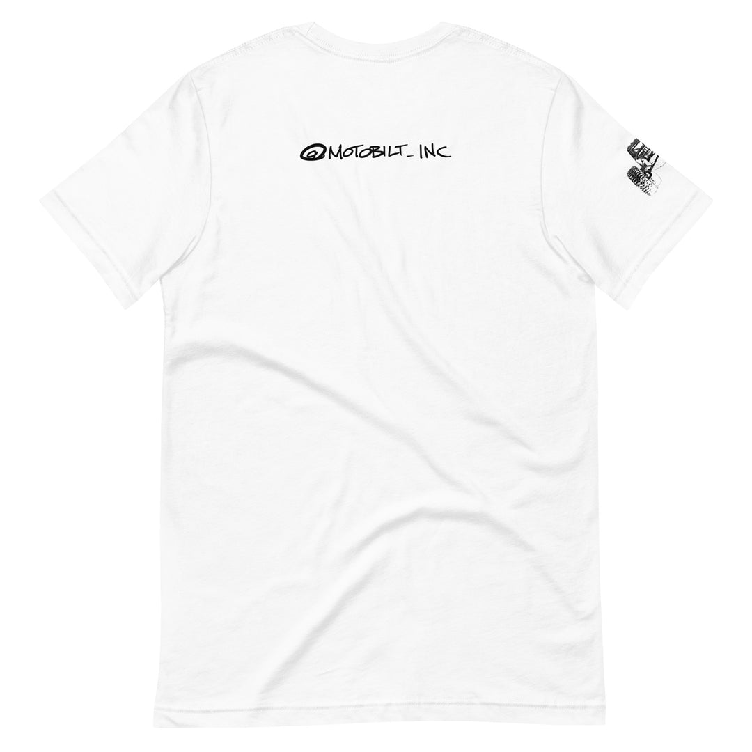 Motobilt Ruffian Inky t-shirt - Motobilt