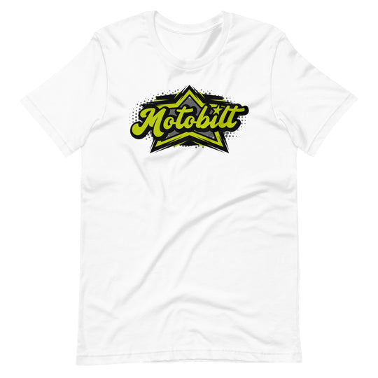 Motobilt Superstar Unisex t-shirt - Motobilt
