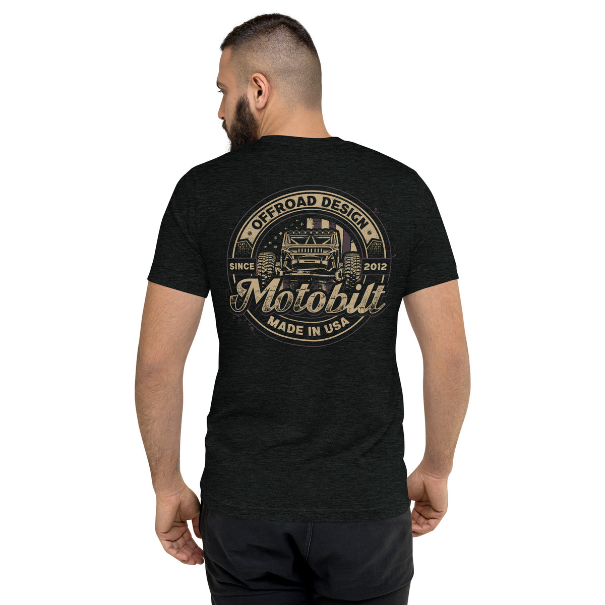 Motobilt Accomplice T-shirt Motobilt
