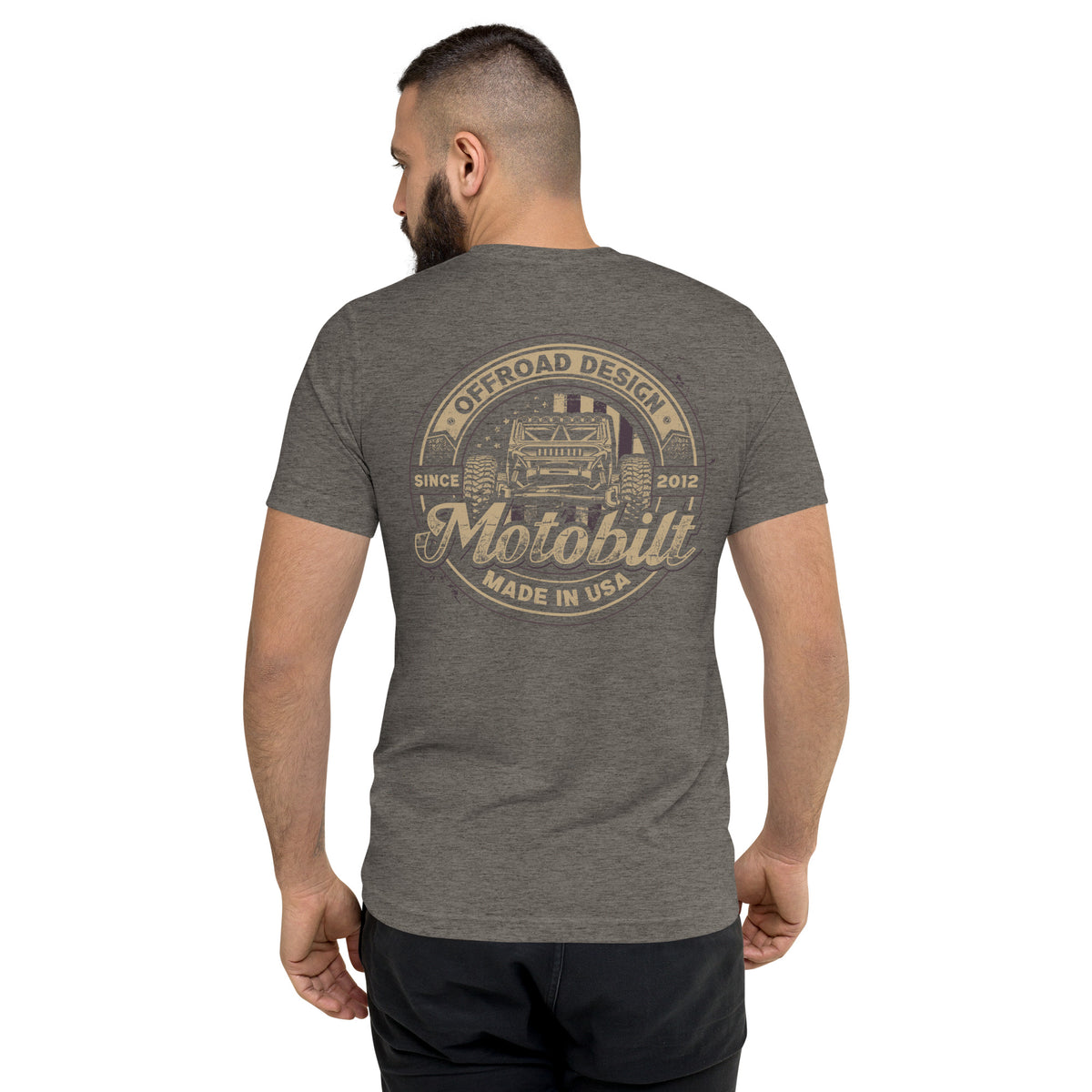 Motobilt Accomplice T-shirt Motobilt