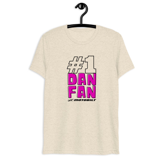 DanFan t-shirt - Motobilt