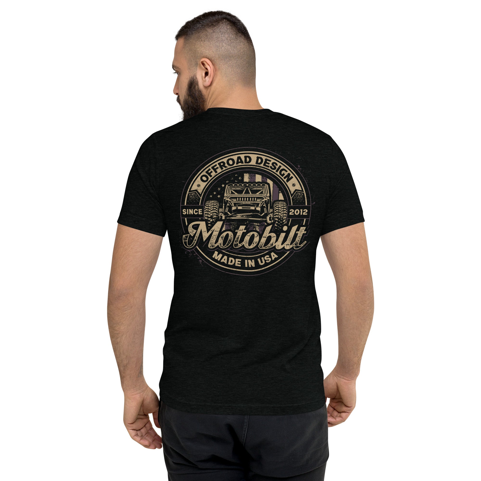 Motobilt Accomplice T-shirt - Motobilt