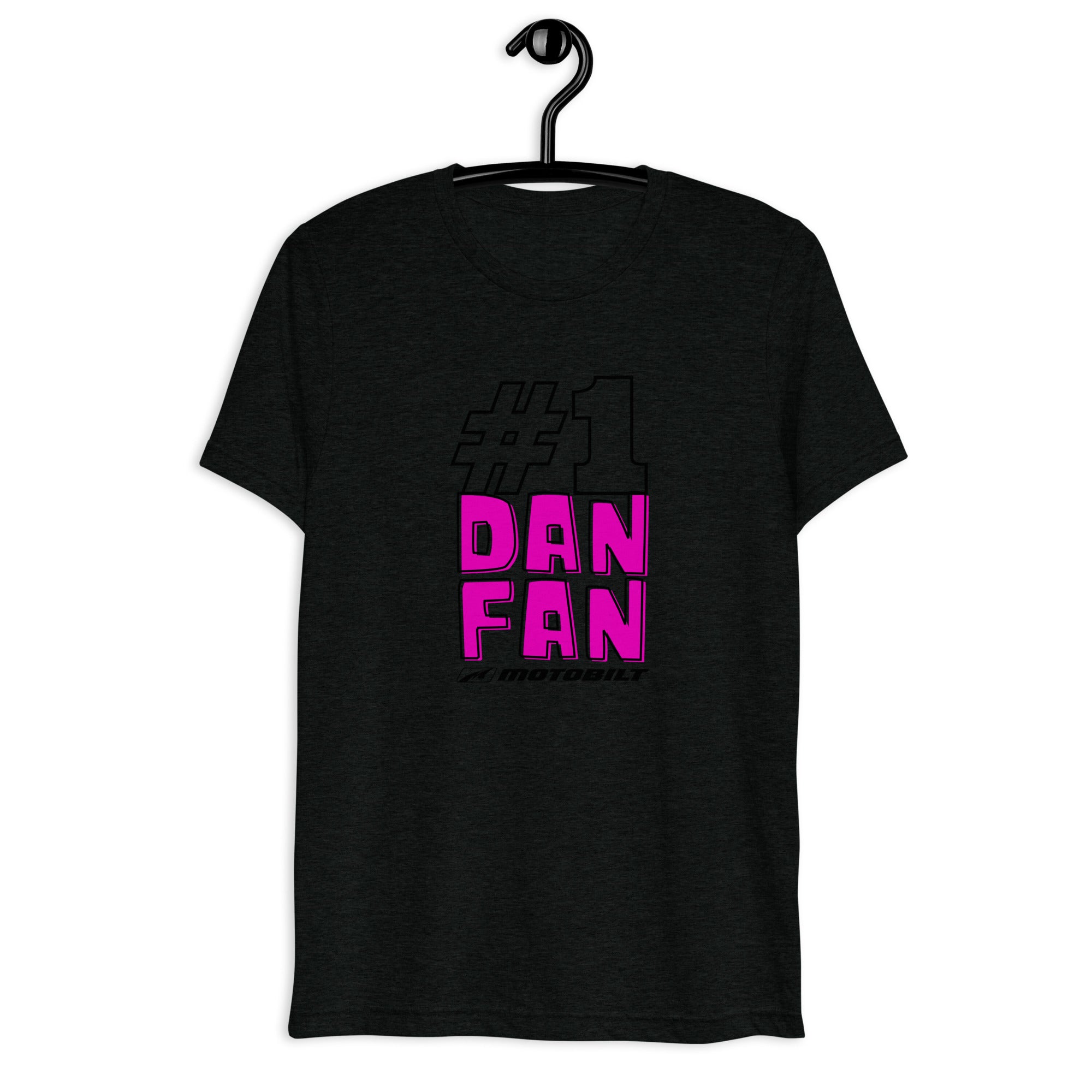 DanFan t-shirt - Motobilt