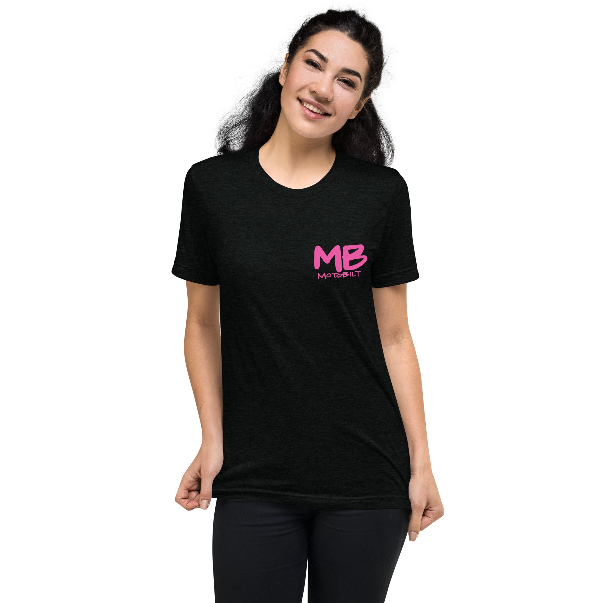 Motobilt "MB" Bella Canvas tee - Motobilt