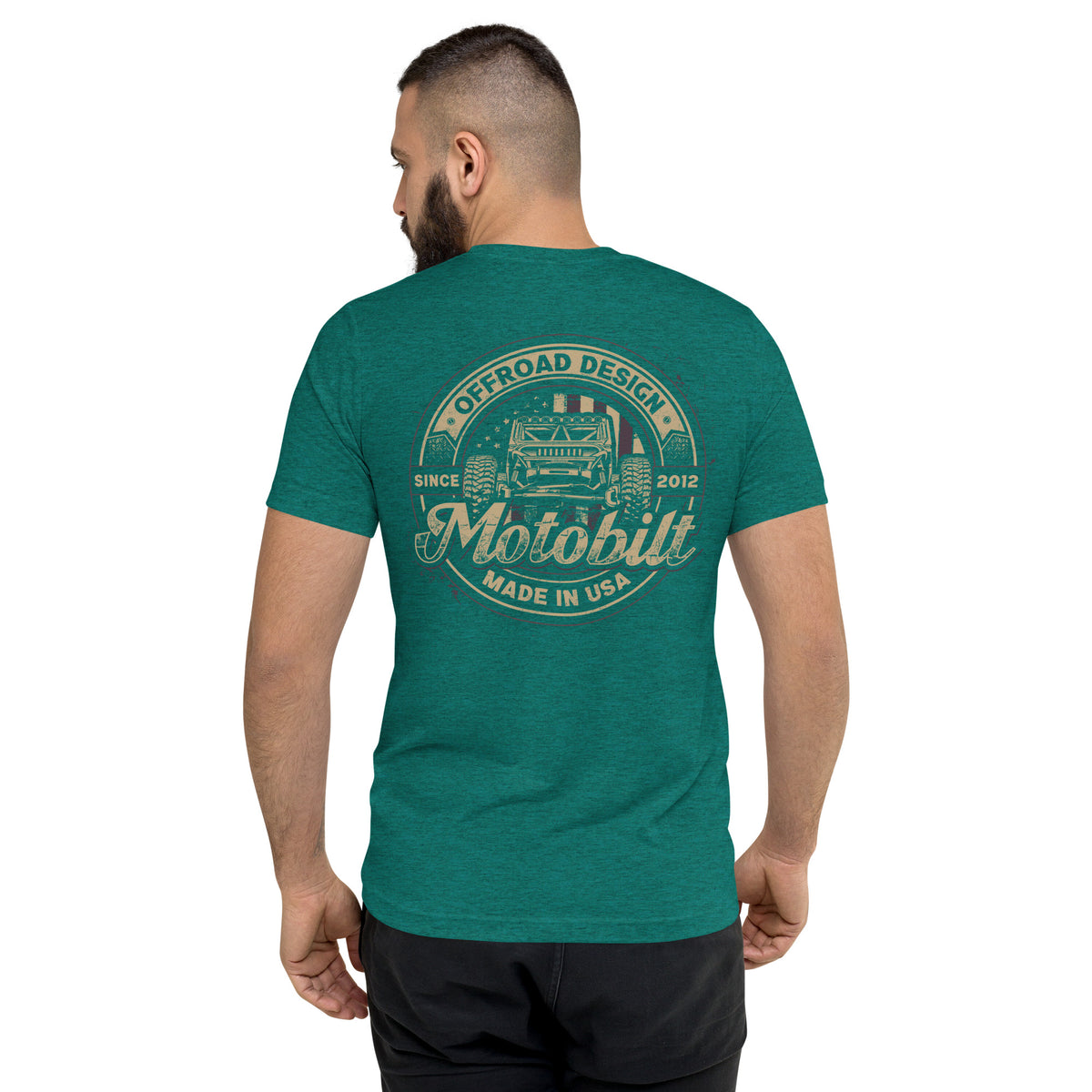 Motobilt Accomplice T-shirt Motobilt