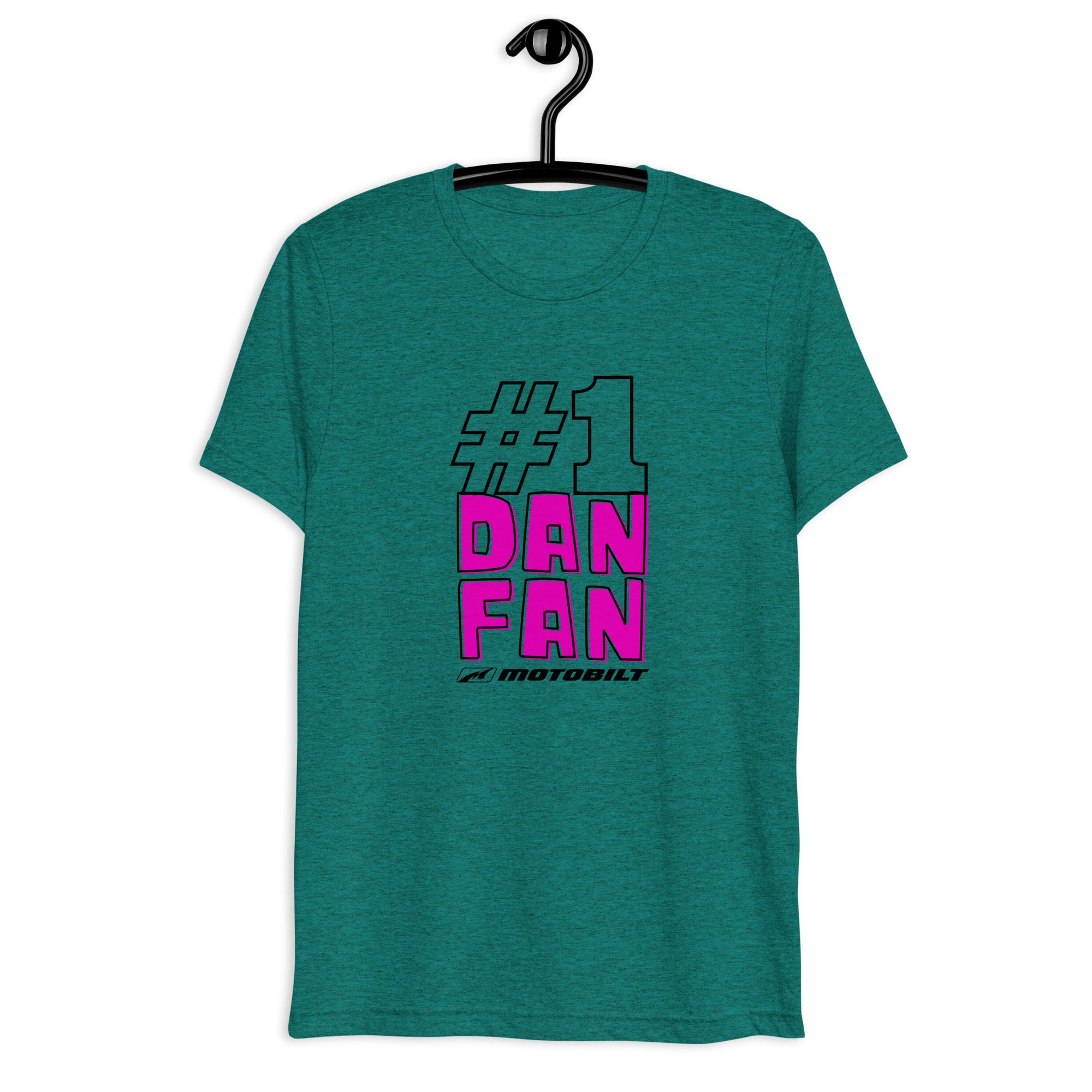 DanFan t-shirt - Motobilt