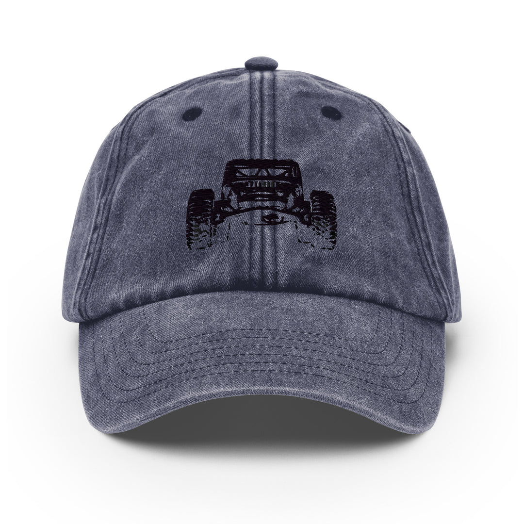Motobilt YJ Vintage Hat - Motobilt