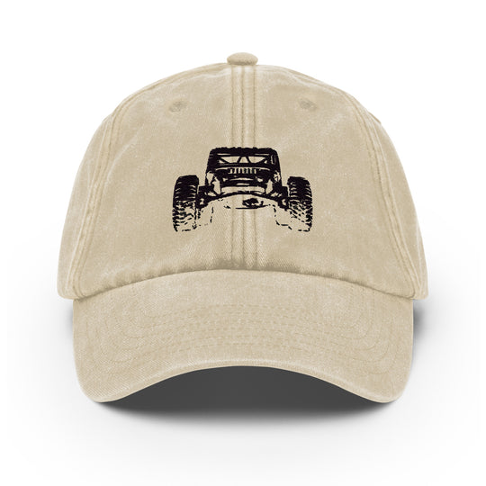 Motobilt YJ Vintage Hat - Motobilt