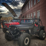 Motobilt Windshield Banners