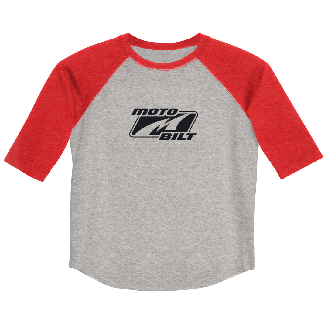 Motobilt Ej Jefe Youth baseball shirt - Motobilt